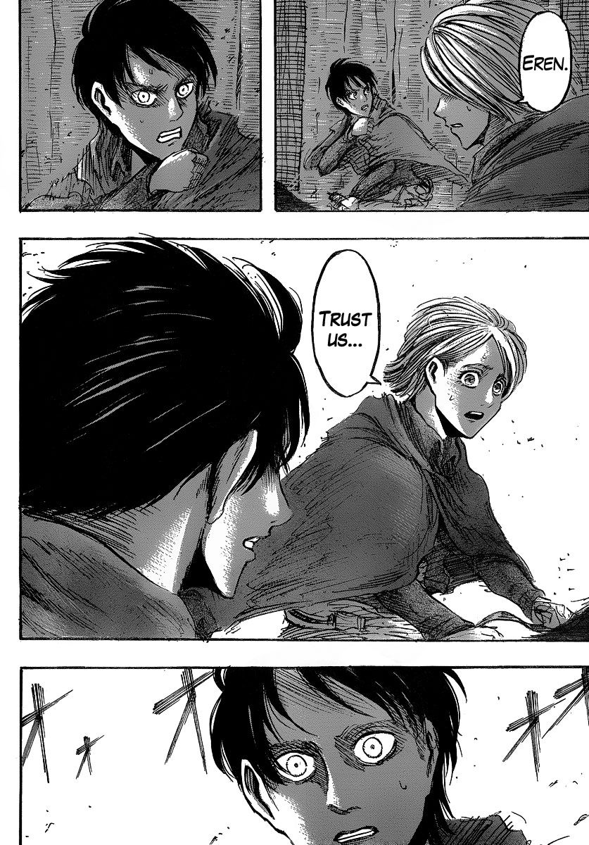 Shingeki no Kyojin Chapter 25 29